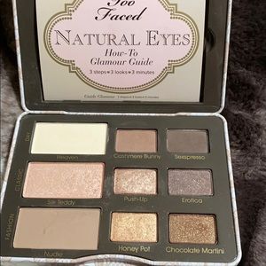 Too faced eyeshadow palette